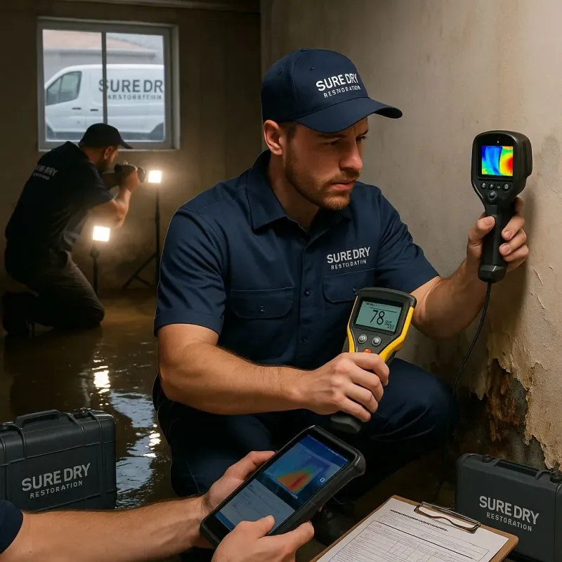 Initial Assessment and Documentation process in Bethel, NC